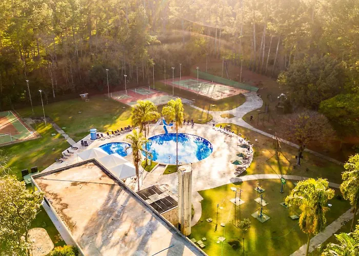 Hotel Nacional Inn Araxá Previdência